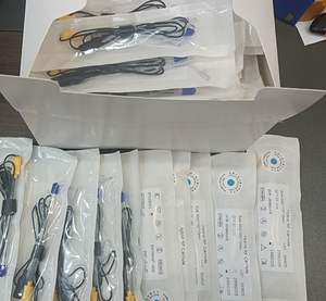 Probe dan Kanula RF Hibrida Sekali Pakai 20G 21G untuk Penggunaan Bedah Profesional, untuk Generator Cosman Neurotherm Boston - Product Image 4