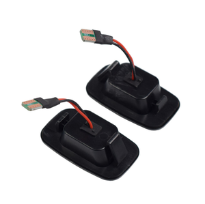 Đèn báo rẽ bên hông động <span class=keywords><strong>LED</strong></span> cho Toyota Land Cruiser Landcruiser 70 80 100 Series Đèn báo rẽ lặp lại - Product Image 6