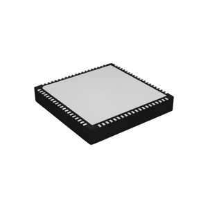 80 WFQFN Circuito Integrado (IC) con Pad Expuesto, Componente Electrónico en Stock EFM32TG11B540F64IM80-A, Kit de Componentes Electrónicos IC MCU 32BIT 64KB FLASH 80QFN - Product Image 1
