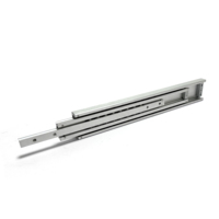 Glissières à billes AL2780PT 1500 mm, glissières de tiroir robustes, glissières à extension complète bidirectionnelle