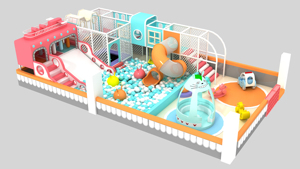 Équipement <span class=keywords><strong>de</strong></span> terrain <span class=keywords><strong>de</strong></span> jeu intérieur pour enfants <span class=keywords><strong>McDonald</strong></span>'s Soft Play Honeycomb importé <span class=keywords><strong>de</strong></span> Chine - Product Image 5