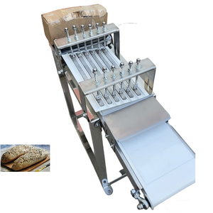 Machine automatique de façonnage de pâte à pain électrique en forme d'olive, en forme de goutte d'eau et en forme de colonne - Product Image 1