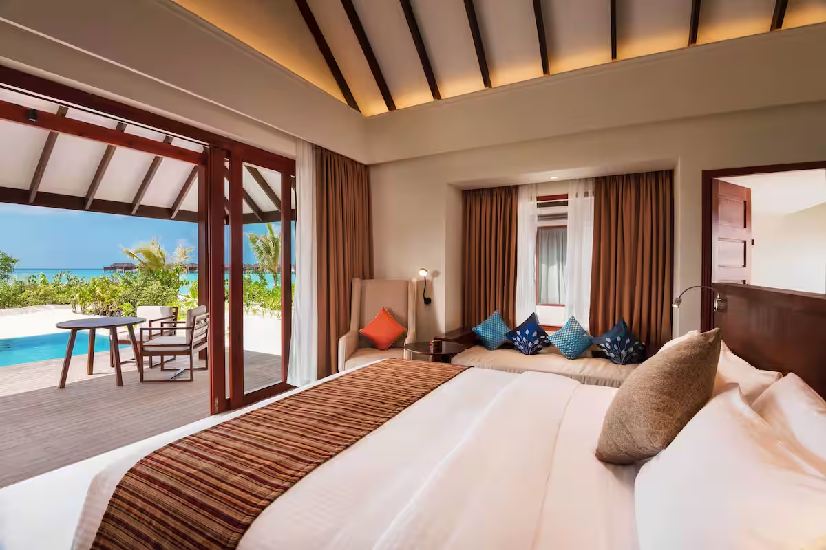 Beach Villa (Private Pool)