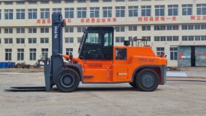 מכירות ישירות במפעל 9t <span class=keywords><strong>10t</strong></span> 12t 15t מלגזה דיזל epa eurn סטנדרטי כבד מלגזה מותג חדש חזק - Product Image 4