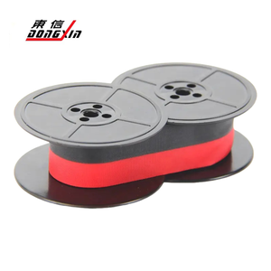Kompatibles Schwarz-Rotes Zeiterfassungsband für <span class=keywords><strong>Amano</strong></span> 9000 9200 9400 9500 - Product Image 3