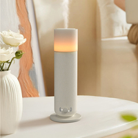 Diffuseur d'arôme de salle de recharge d'huile électrique SCENTA télécommandé, diffuseur de pulvérisation de parfum de rafraîchissement d'air de chambre professionnelle
