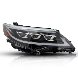 Prix usine Auto partie voiture phare avant phare phare pour Toyota Camry 2012 2013 2014 - Product Image 2