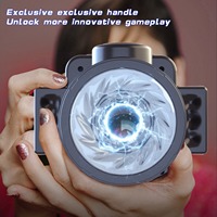 DKKtech SLR Kamera förmiger Stroker für Männer mit 7 Schub-und rotierenden automatischen männlichen Mastur bator Elektrische Taschen muschi für den Menschen