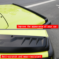 Protection de capot avant de voiture anti-sable pour Suzuki Jimny JB64 JB74W JC74 2019 2023 2025 Accessoires de modification