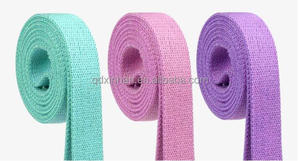 Bandes de cercle de hanche de <span class=keywords><strong>boucle</strong></span> de tissu élastique de haute qualité bandes d'entraînement de résistance lourde pour les exercices de fitness et la musculation - Product Image 5