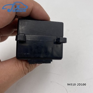 Reloj Digital Center Dash Power para Hyundai Elantra XD 03 04 <span class=keywords><strong>05</strong></span> 06 07 reloj OEM 94510-2D100 - Product Image 4