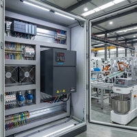 Variador de Frecuencia EC6000 Trifásico 380V 55kW, Inversor de Frecuencia AC, VSD, VFD