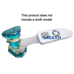 Riflettore fotografico ortodontico intraorale 8K ad alta definizione buccale specchi occlusali forniture dentali - Product Image 4