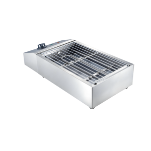 220v/110v Commercial Environmentally Friendly Smokeless Electric Grill Stainless Steel <strong>Barbecue</strong> Grills Small BBQ Machine - Product Image 2