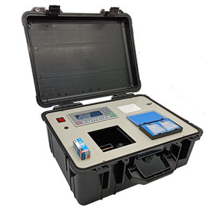 HuaZheng HZSY-7 적외선 광도계 오일 함유량 분석기 IR 분광기 적외선 분광기 오일 시험용 분석 - Product Image 4