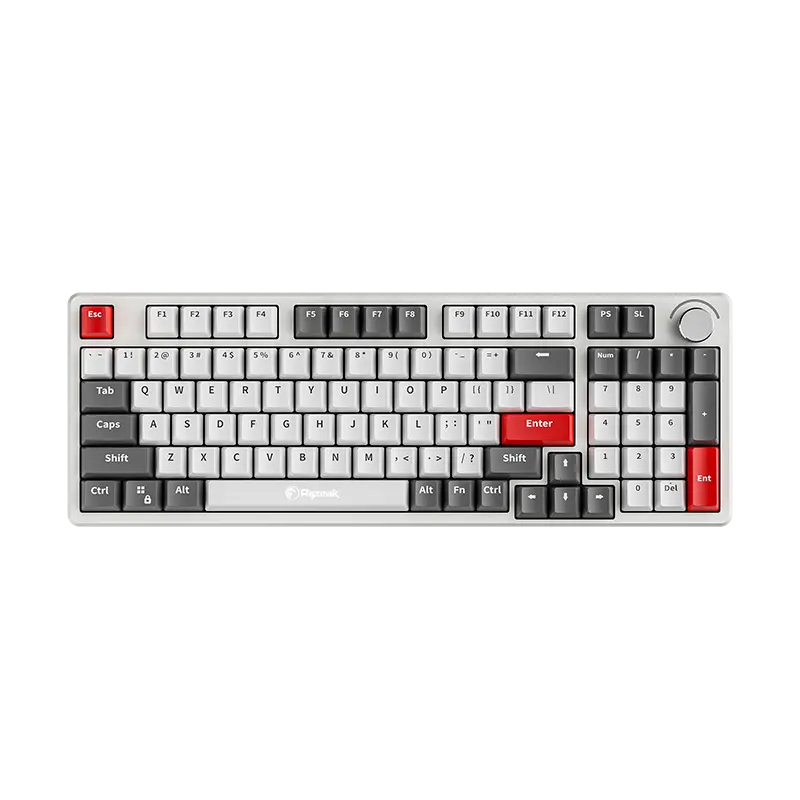 Gamer 92 Keys Mechanical Keyboard Gaming Keyboard for Laptop Keyboard