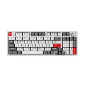Gamer 92 Keys Mechanical Keyboard Gaming Keyboard for Laptop Keyboard