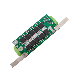 Carte de protection de batterie BMS lithium 3,7 V à courant élevé 5A 10A 15A 20A 25A pour lampadaire solaire et voiture électrique pour enfants - Product Image 5