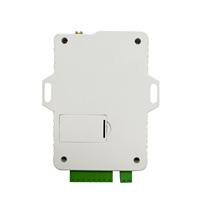WAYHANG WH-300 4G GSM Moderno Abrepuertas de Garaje AC/DC 2A Interruptor de Relé Control por App/Llamada SMS Control Remoto de Energía Plástico 1 Año