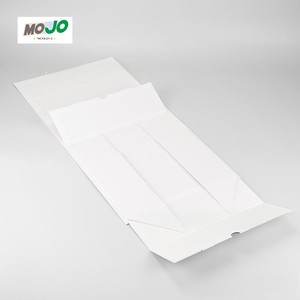 Đầy Đủ Màu Sắc In Hộp Carton Miếng Bọt Biển Cửa Sổ Dập Nổi Thiết Kế Cho Mojo Quà Tặng Khăn Giấy Bao Bì Penang Tông Nhẫn Bao Gồm - Product Image 2