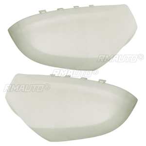 Par de Cubiertas para Espejos Retrovisores Laterales para Vauxhall Astra H 2005-2009, Repuesto de Cubierta para Espejo Retrovisor - Product Image 1