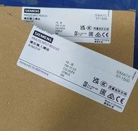 6AV2123-2DB03-0AX0 ÉCRAN TACTILE/HMI SIEMENS PLC ORIGINAL NEUF KTP400 Basic Panel pour AUTOMATION INDUSTRIELLE