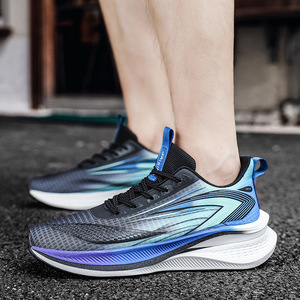 Zapatillas Deportivas para Hombre Primavera 2026, Nuevas, de Alta Calidad, Casuales, con Cordones, para Correr, con Suela Antideslizante y Tallas Grandes - Product Image 5