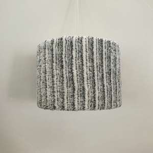 Plafond/suspendu Velours Doux <span class=keywords><strong>laine</strong></span> tissu homestay/café <span class=keywords><strong>Abat</strong></span>-<span class=keywords><strong>Jour</strong></span> de tambour - Product Image 5