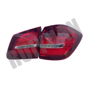 High Quality LED Tail Light Rear Lamp For Mercedes Benz GLS X166 W166 OEM NO 1669060202 1669060302 1669060602 1669060702