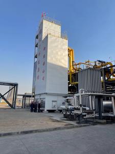 Dispositivo di separazione dell'aria di grande capacità di alta qualità azoto liquido & ossigeno & generatore di Gas generatore di Argon - Product Image 6