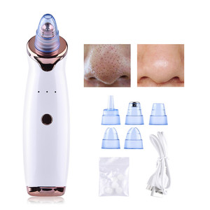 Dissolvant de points noirs soins de la peau pores vide acné bouton élimination vide outil d'aspiration visage diamant Dermabrasion Machine visage propre - Product Image 2