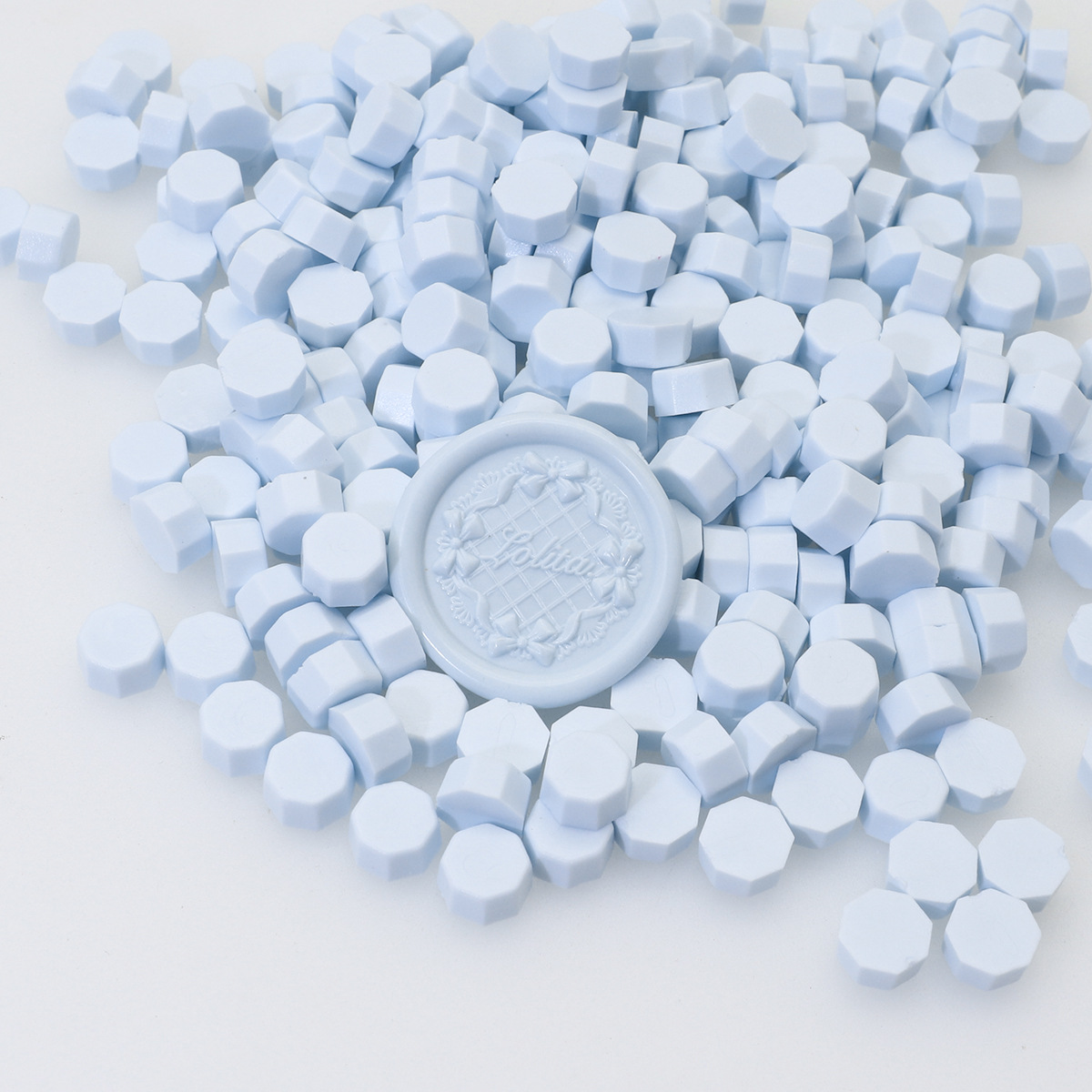 #07 Bleu Neige