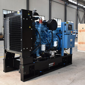 20kva 30kVA 40kva 50kva 60kva 80kva 100kva 120kw150kva 200kva 250kva im lặng giá Máy phát điện diesel động cơ điện Máy phát điện diesel - Product Image 2