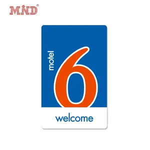 Cheap Price Eco Friendly Material RFID Hotel Key Card