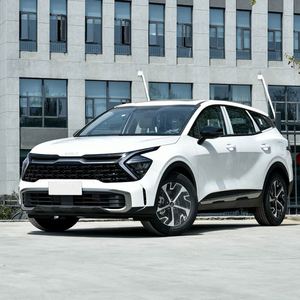 <span class=keywords><strong>Sportage</strong></span> <span class=keywords><strong>2022</strong></span> SUV Compacto 1.5T 200Hp 2.0T 236Hp 2.0L 150Hp Tracción en las Cuatro Ruedas Características Deportivas Autos Nuevos a Bajo <span class=keywords><strong>Precio</strong></span> - Product Image 1