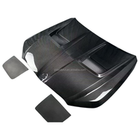 Pour BMW G60 M5 G90 24 + Kit capot moteur, capot et carrosserie en fibre de carbone sèche de haute qualité