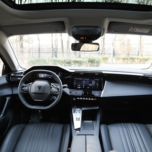 <span class=keywords><strong>Peugeot</strong></span> <span class=keywords><strong>408X</strong></span> 1.5T Turbo Automático, Volante a la Izquierda, Interior Oscuro, Asientos de Tela, R17, Sedán de Gasolina con Cámara Trasera, Auto Usado - Product Image 5