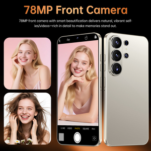 Teléfono Celular S26 Ultra Android 15 de 7.3 Pulgadas, 16GB+1TB, Económico, Venta al Por Mayor, 5G, Desbloqueado, Doble WiFi, Multifuncional, para Uso Diario - Product Image 6