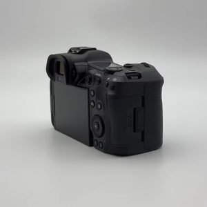 กล้องดิจิตอลแบบมืออาชีพของแท้มือสองสำหรับแคนนอน R5กล้องวิดีโอดิจิตอลที่ใช้กันแบบมิเรอร์เลส - Product Image 3