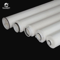 SoluGET kartrid Filter aliran tinggi 40 "PALL CORPORATION Replacement pengganti kartrid Filter seri aliran tinggi