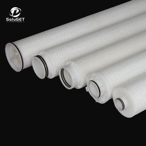 Cartucho de filtro de alto flujo SoluGET de 40 "PALL CORPORATION Hfu640uy400j Reemplazo de cartuchos de filtro de la serie High Flow - Product Image 5