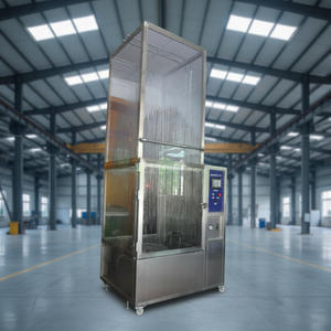 High-Pressure Water Jet Test Chamber Jet <b>Spray</b> Testing Equipment High-Pressure <b>Waterproof</b> Test Chamber - Product Image 4