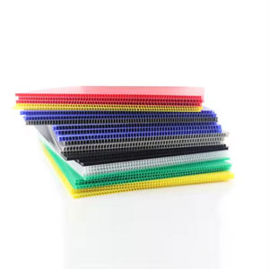 <span class=keywords><strong>แผ่น</strong></span>พลาสติกลูกฟูกโปร่งใส4x8<span class=keywords><strong>ราคา</strong></span>ถูก - Product Image 2