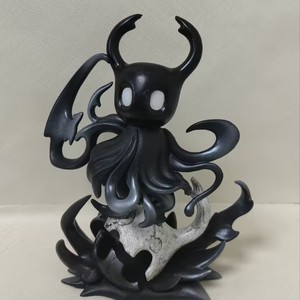 Hollow Knight GK Shadow Little Knight Adornos Hechos a Mano, Modelo Hecho a Mano <span class=keywords><strong>de</strong></span> la Personaje Silk Song Wasp del Juego - Product Image 3