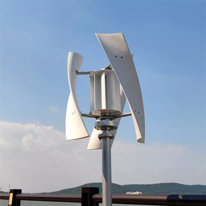 กังหันลมแกนตั้ง ELEGE 600W จากโรงงานจีน รุ่นยอดนิยมสำหรับขาย - Product Image 3