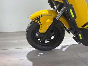 Moto électrique de tourisme pour adultes 48V60V 1000W avec moteur sans balais, vitesse maximale de 70 km/h - Product Image 6