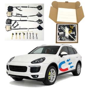 Nouveau pour Porsche Cayenne S E-Hybrid Année modèle 2016 : Serrure de porte électrique et porte à fermeture assistée pour la rétrofit/la mise à niveau - Product Image 1