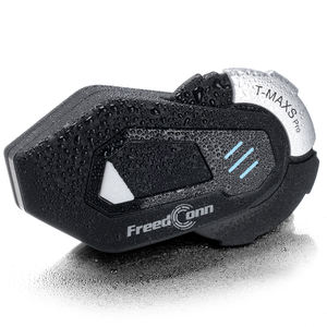 FreedConn-Interfono con <span class=keywords><strong>Bluetooth</strong></span> para Casco de Motocicleta, Auriculares con <span class=keywords><strong>Radio</strong></span> <span class=keywords><strong>FM</strong></span>, Intercomunicador BT para 6 Pilotos - Product Image 6