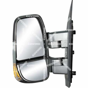 Espejo Retrovisor Izquierdo Manual para DAILY 2014/2016 (Modelo D14/509 Número de Pieza 5802495902) - Product Image 1