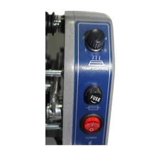 Fecha de fabricación de la máquina de codificación caliente Foll sello codificador DY-8 - Product Image 5